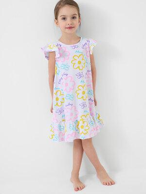 PLAYTODAY Сорочка 586520 12622326 разноцветный