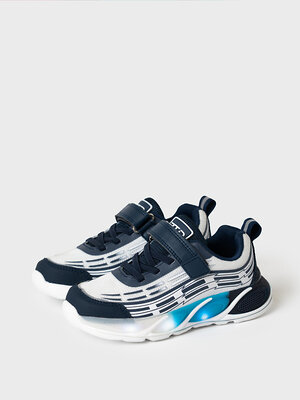 PLAYTODAY Полуботинки 586540 12612760 синий