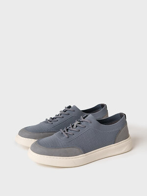 PLAYTODAY Полуботинки 586550 12656741 серый