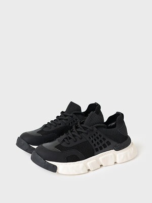 PLAYTODAY Полуботинки 586556 12656720 черный