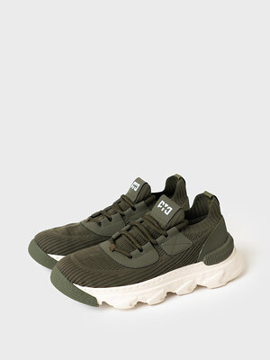 PLAYTODAY Полуботинки 586558 12656719 хаки