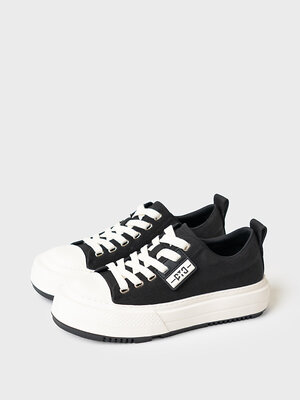 PLAYTODAY Полуботинки 586562 12656745 черный