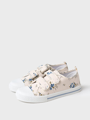 PLAYTODAY Полуботинки 586563 12621864 белый,голубой