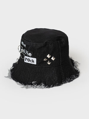 PLAYTODAY Панама 586566 12621428 черный