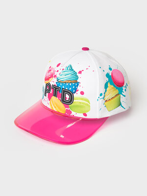 PLAYTODAY Кепка 586569 12622250 белый