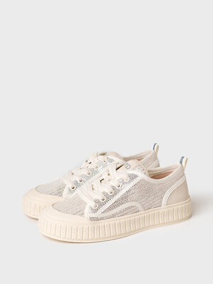 PLAYTODAY Полуботинки 586574 12621860 белый,серебряный