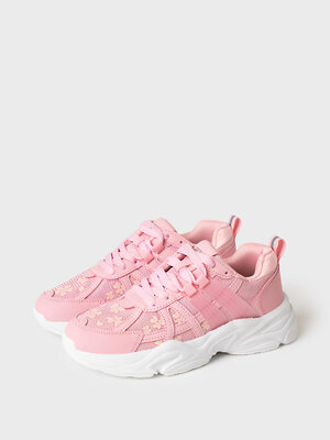 PLAYTODAY Полуботинки 586576 12621795 розовый