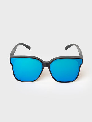 PLAYTODAY Очки солнцезащитные 586593 12611816 черный