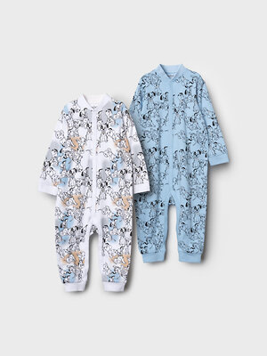 PLAYTODAY Комбинезон 586613 12614046 разноцветный