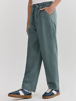 MARK FORMELLE Брюки 586626 183403 серо -бирюзовый