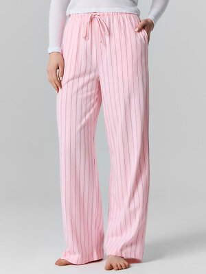 MARK FORMELLE Брюки 586628 532410 полоска на розовом