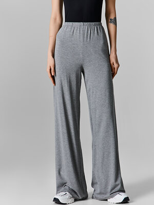 MARK FORMELLE Брюки 586634 182557 серый меланж