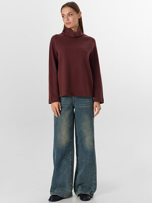 MARK FORMELLE Джемпер 586659 122531 ромовый