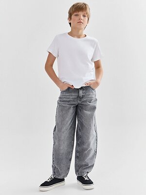 MARK FORMELLE Джинсы 586666 2026-1DTB321-6 серый