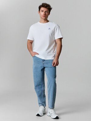 MARK FORMELLE Джинсы 586668 2026-1DTM421-2 синий