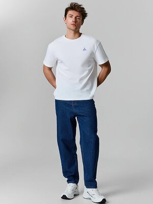 MARK FORMELLE Джинсы 586669 2026-1DTM421-3 темно -синий