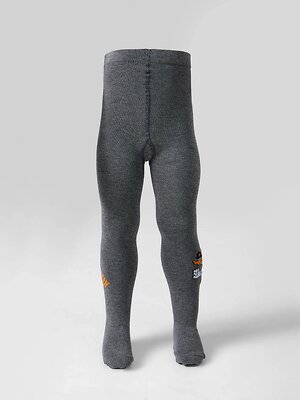 MARK FORMELLE Детские колготки 586671 700K-3399 т.серый меланж