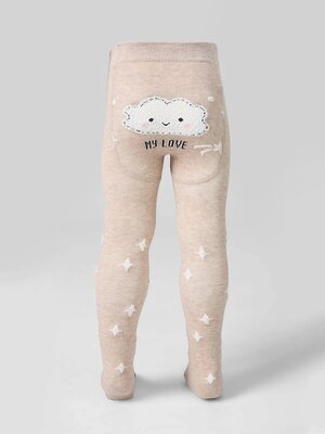 MARK FORMELLE Детские колготки 586672 700K-3403 бежевый меланж