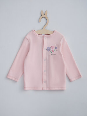 MARK FORMELLE Комплект 586679 89410 розовый +цветочки на розовом