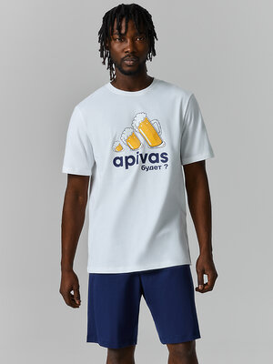 MARK FORMELLE Комплект 586704 591044 белый +затмение +печать