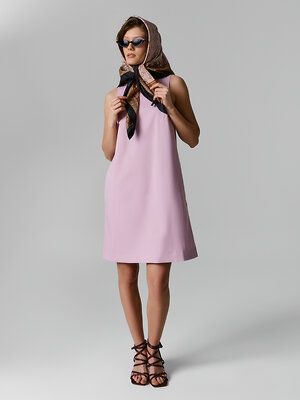 MARK FORMELLE Сарафан 586777 152687 сиреневый