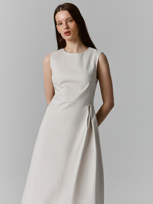 MARK FORMELLE Сарафан 586779 154035 льняной