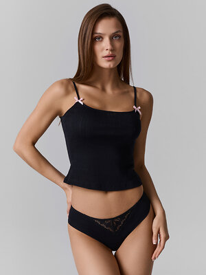 MARK FORMELLE Топ 586789 502989 черный