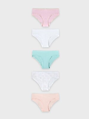 MARK FORMELLE Трусы 586797 417729-5 сердечки на белом