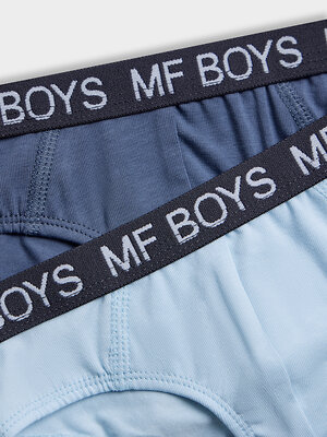 MARK FORMELLE Трусы 586803 413356-2 голубое небо +темное небо