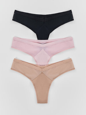 MARK FORMELLE Трусы 586838 412475-3 кофе с молоком