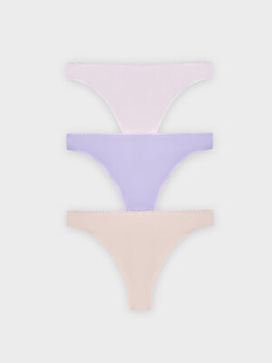 MARK FORMELLE Трусы 586841 412630-3 лаванда