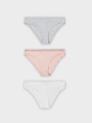 MARK FORMELLE Трусы 586845 412569-3 серый меланж