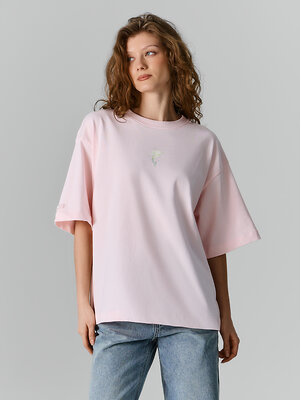 MARK FORMELLE Футболка 586885 112961 балерина +печать