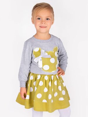 Bonito Костюм 586927 BK1141KP оливковый