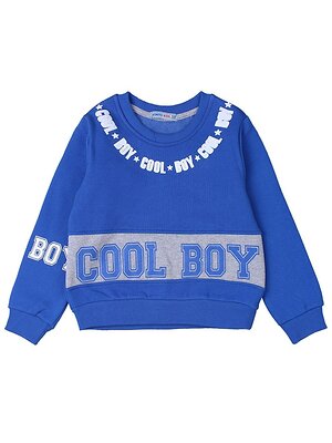 Bonito Джемпер 586935 BK1366DJ электрик