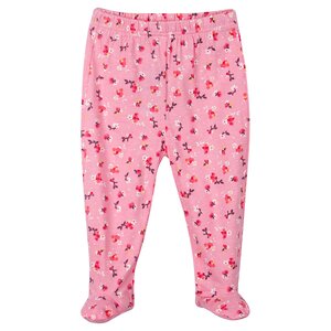 Bonito Ползунки 586942 OR266P розовый цветы