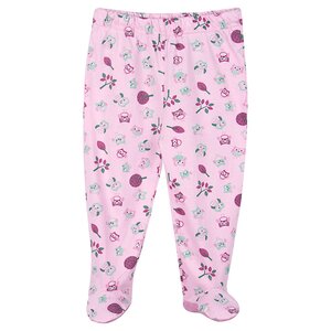 Bonito Ползунки 586943 OR266P розовый сова