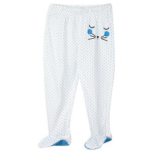 Bonito Ползунки 586944 OR266P голубой звезды