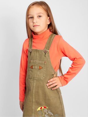 Bonito Водолазка 586968 BK1493D коралловый