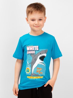 Bonito Футболка 586974 BK0002M голубой