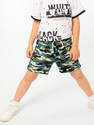 Bonito Шорты 586997 BK1553SH синий