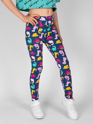 Bonito Лосины 587004 BK1612L синий