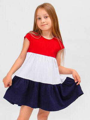 Bonito Платье 587007 BK1568P синий