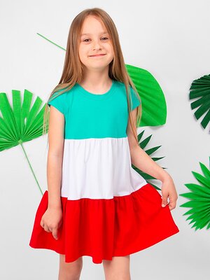 Bonito Платье 587008 BK1568P красный