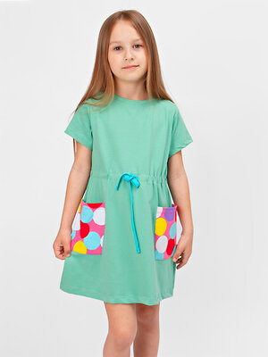 Bonito Платье 587012 BK1566P зеленый