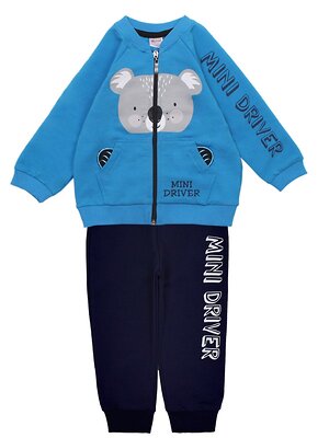 Bonito Комплект 587015 OP1203 голубой