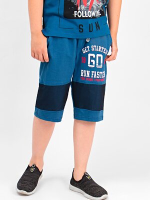 Bonito Шорты 587042 BK1429SH синий