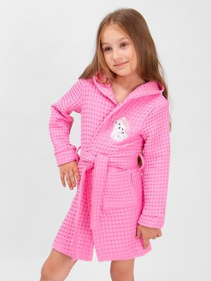 Bonito Халат 587045 BK6001Н розовый