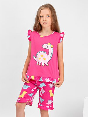 Bonito Пижама 587054 BK1216PJ розовый