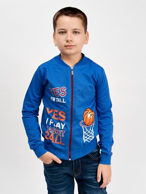 Bonito Бомбер 587056 BK1400B синий